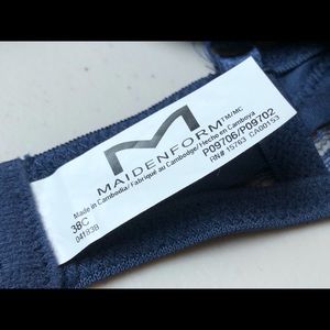 38c bra tried on once,didn’t fits 36c